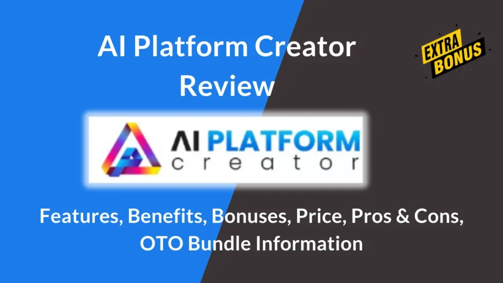 AI Platform Creator Feature Image