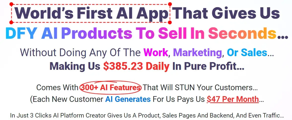 What is AI Platform Creator?