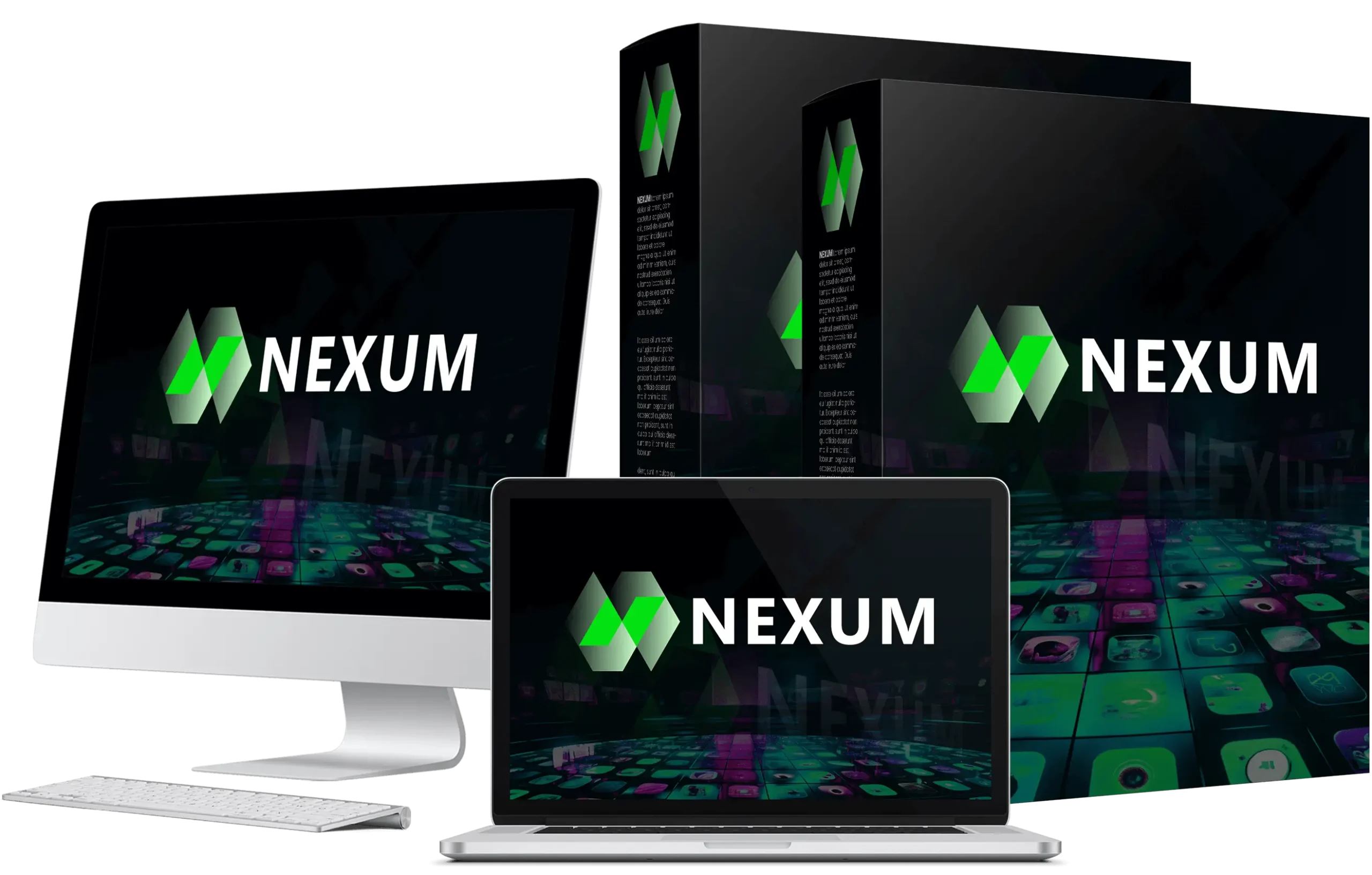 Nexum Review Cover Photo