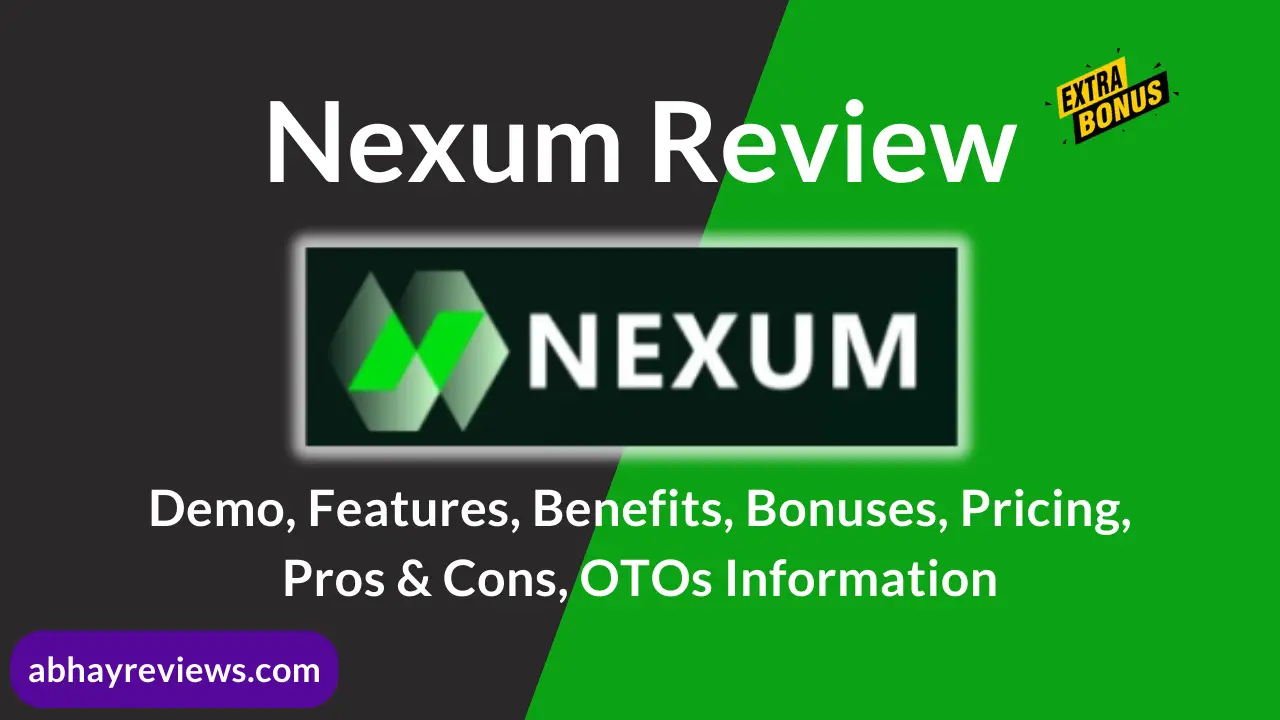 Nexum Review Feature Image