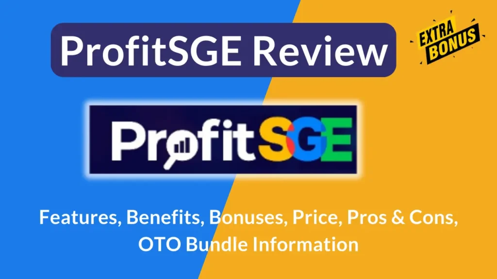 ProfitSGE Review Feature Image