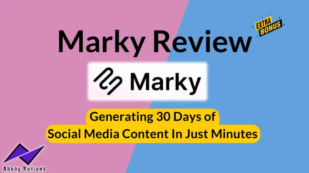 Marky Review | Marky Lifetime Deal