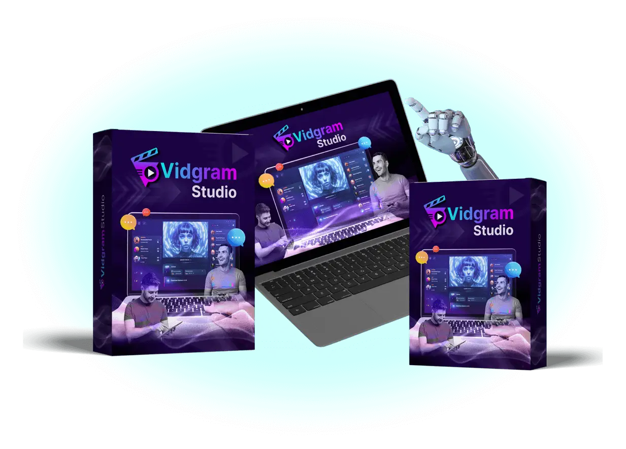 Vidgram Studio Review Cover Photo