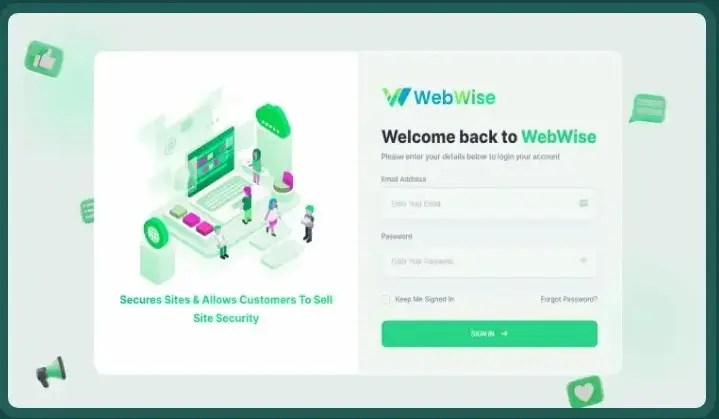 WebWise Step-1