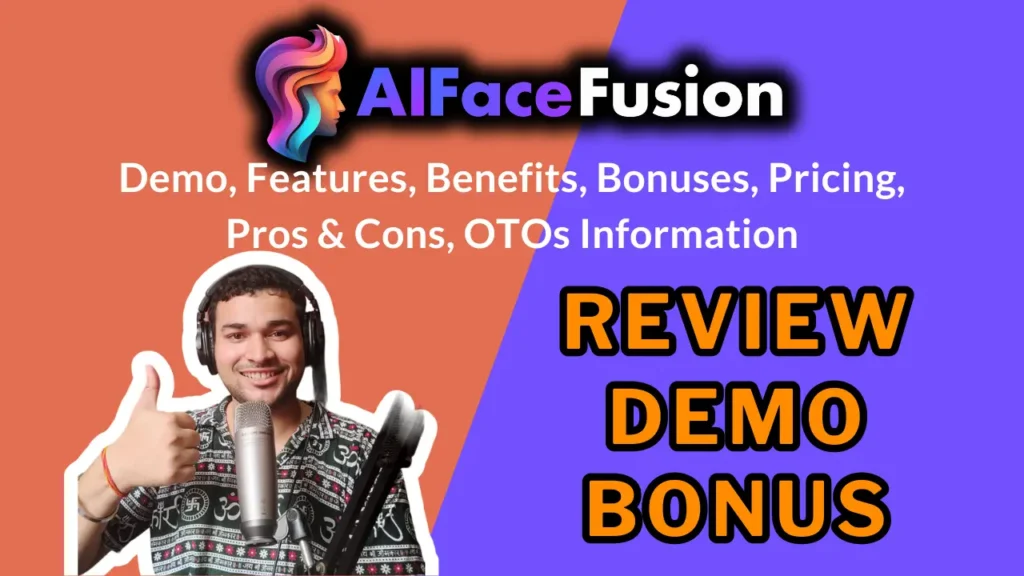 AI Face Fusion Featured Image