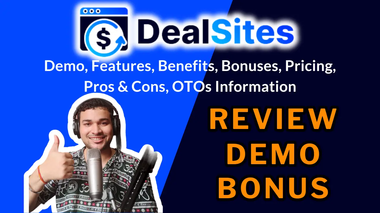 DealSites Review Featured Image