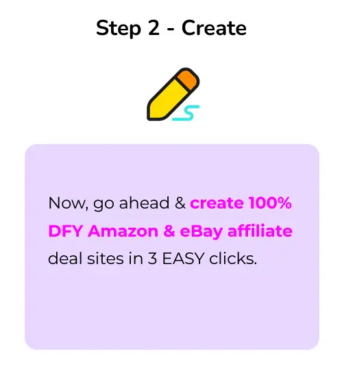 DealSites Step-2