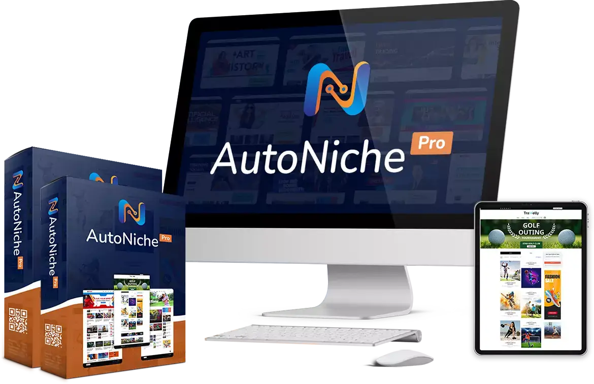 AutoNichePro Cover Photo