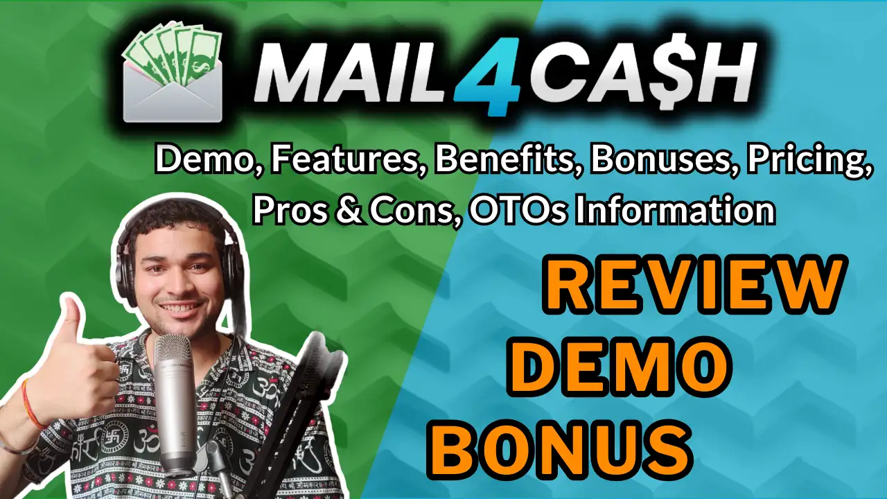 Mail4Cash Review Featured Image