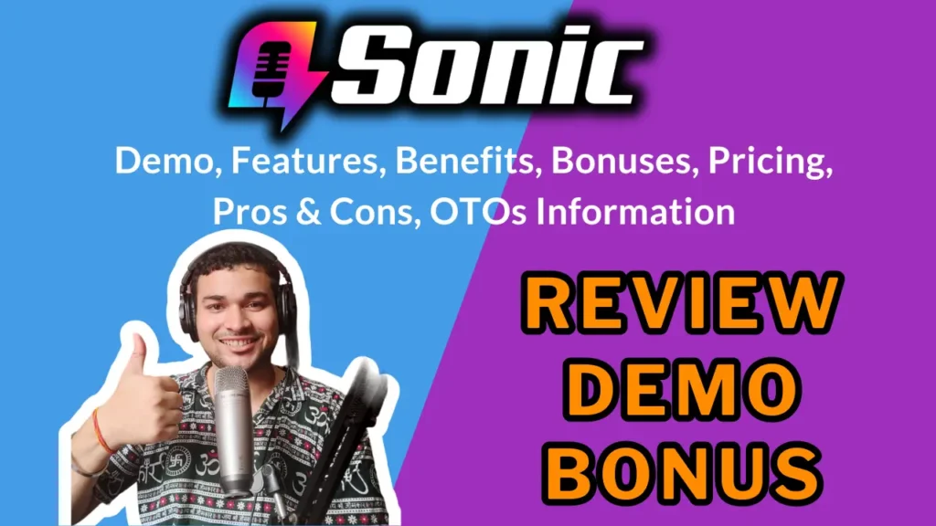 Sonic Review Featured Image