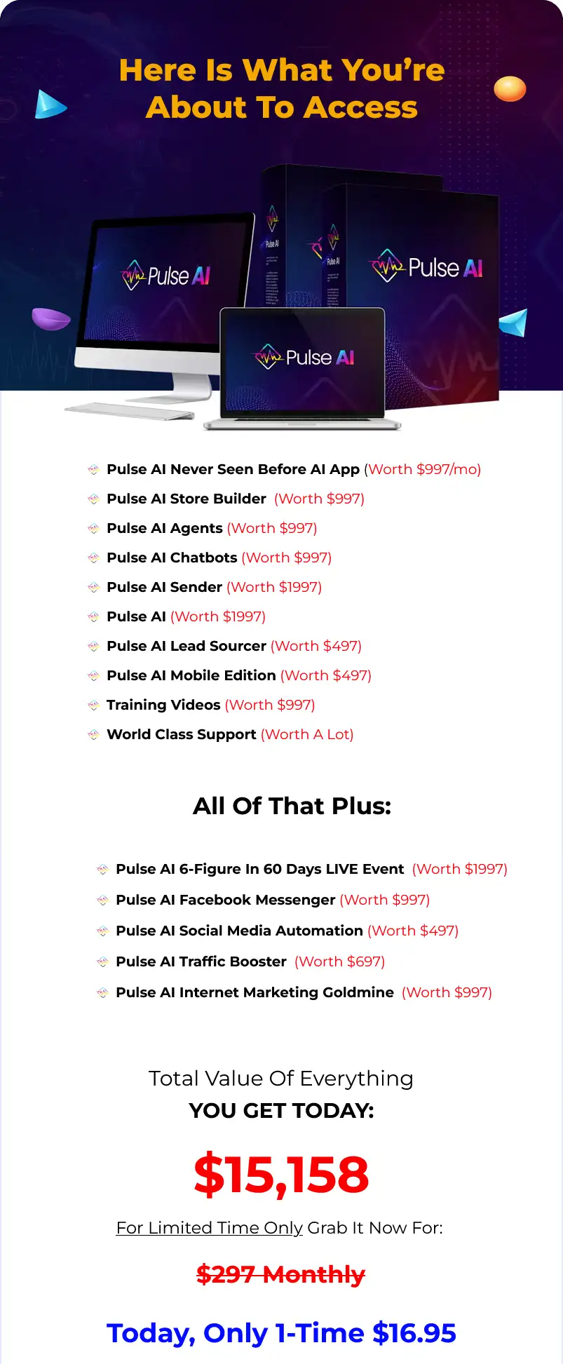 Pulse AI Pricing