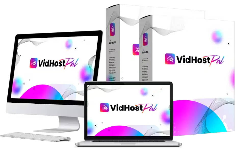 Buy VidHostPal