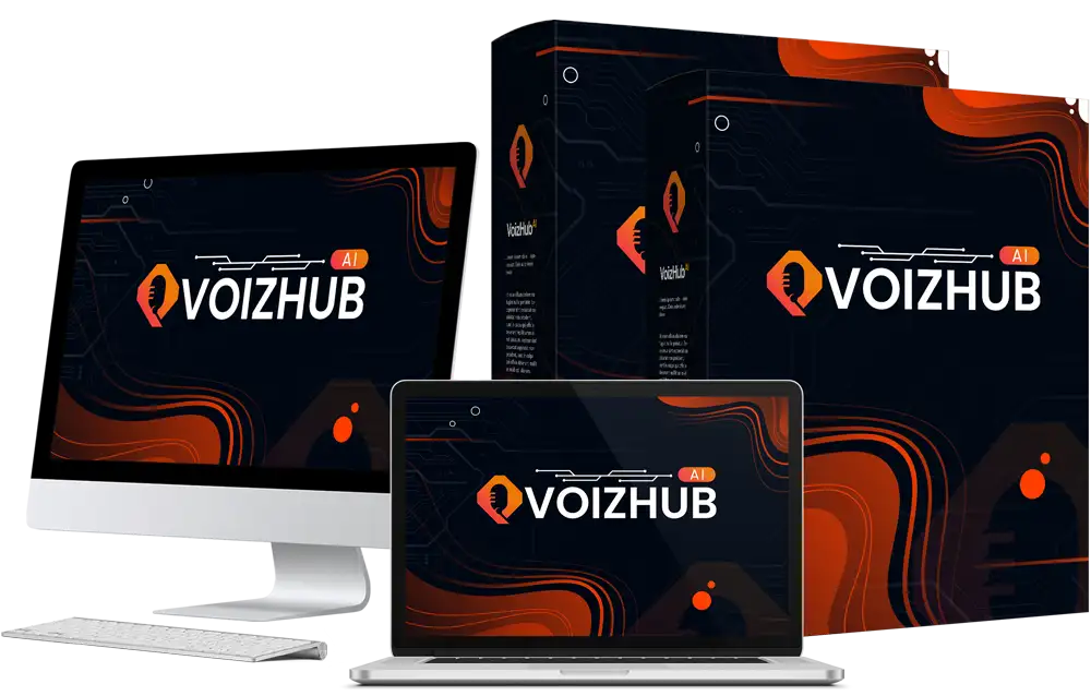 voizhub ai review cover photo