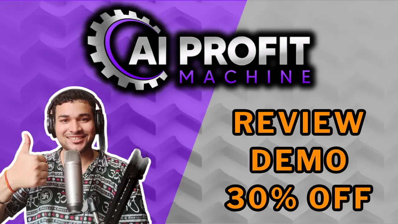 AI Profit Machine Featured Image