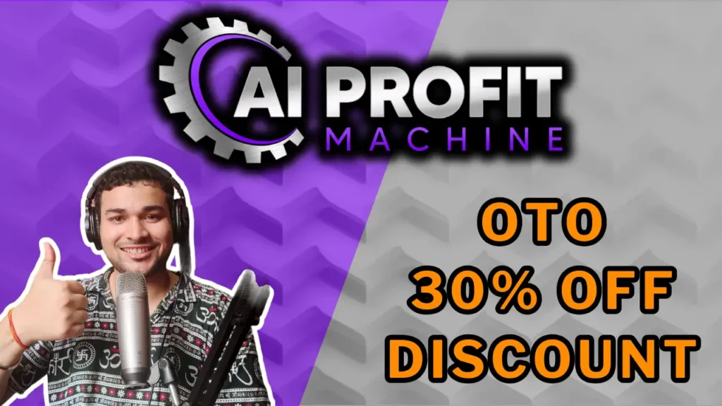 AI Profit Machine OTO