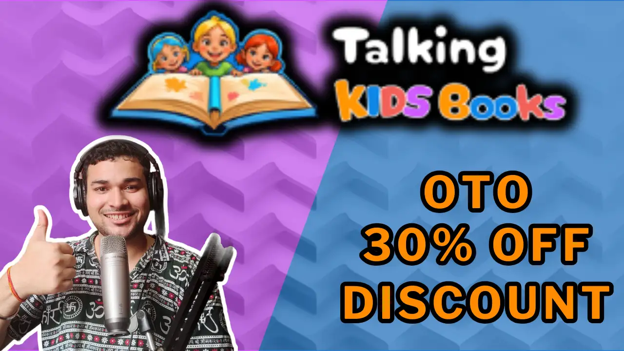 Talking KidsBooks OTO