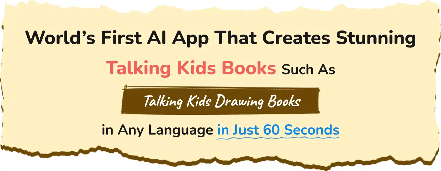 Talking KidsBooks Review Description