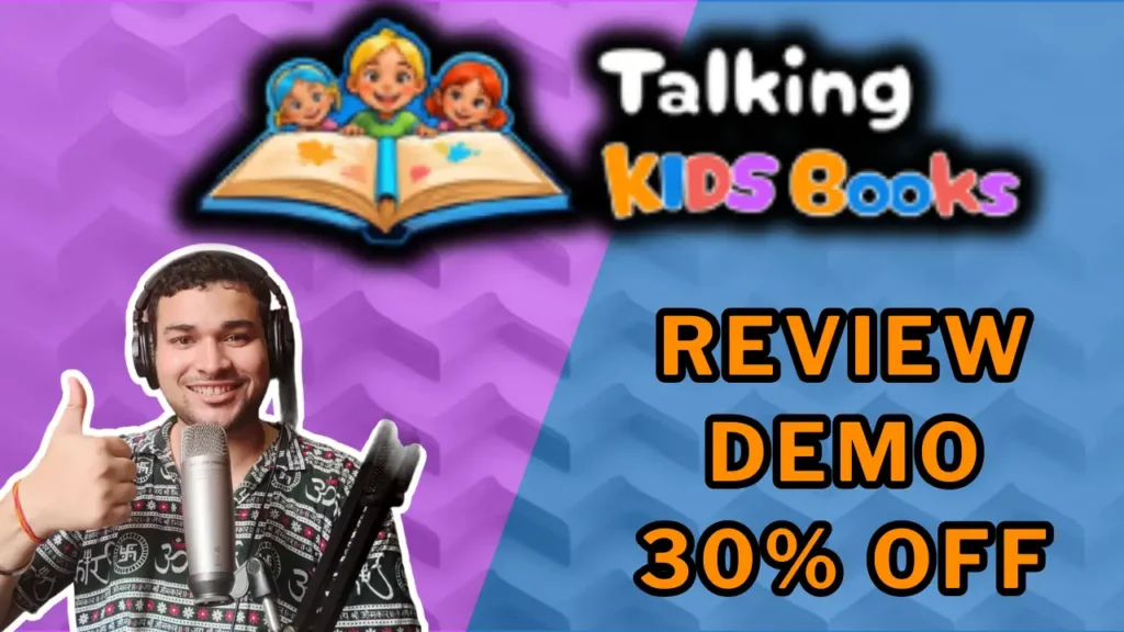 Talking KidsBooks Review Featured Image